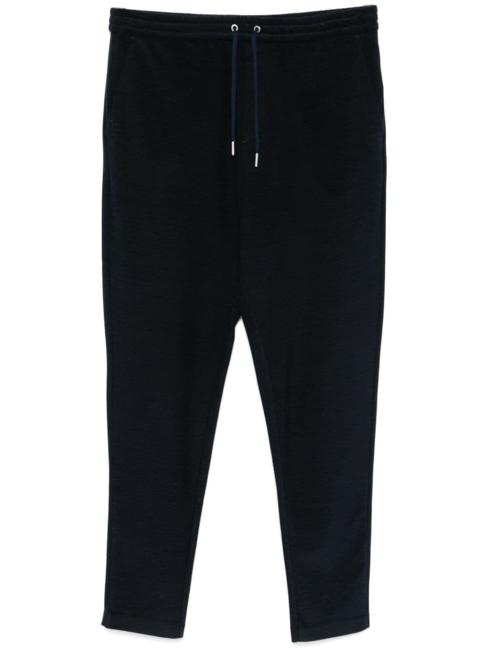 Ralph Lauren Purple Label jersey track pants - Blue von Ralph Lauren Purple Label