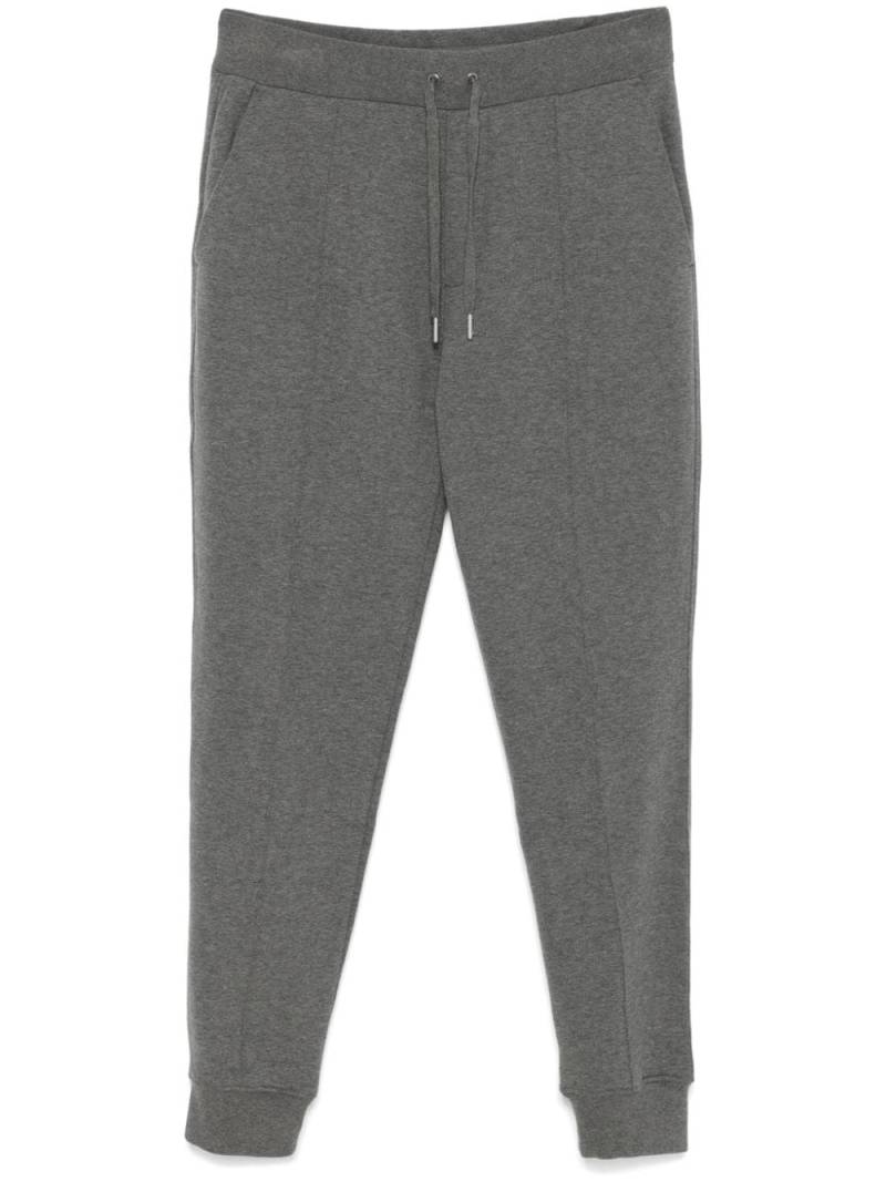 Ralph Lauren Purple Label jersey track pants - Grey von Ralph Lauren Purple Label