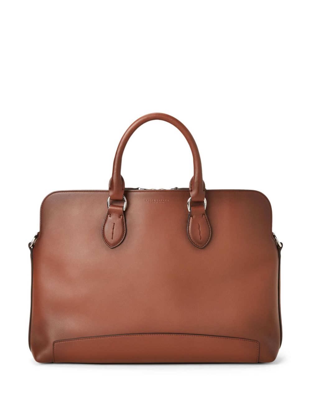 Ralph Lauren Purple Label medium Darwin briefcase - Brown von Ralph Lauren Purple Label