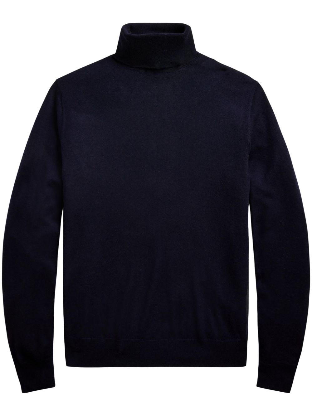 Ralph Lauren Purple Label roll-neck cashmere pullover - Blue von Ralph Lauren Purple Label