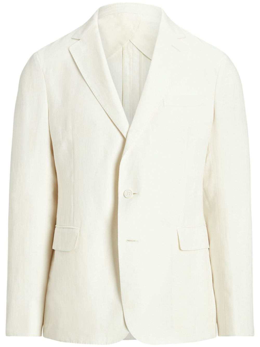 Ralph Lauren Purple Label single-breasted blazer - Neutrals von Ralph Lauren Purple Label