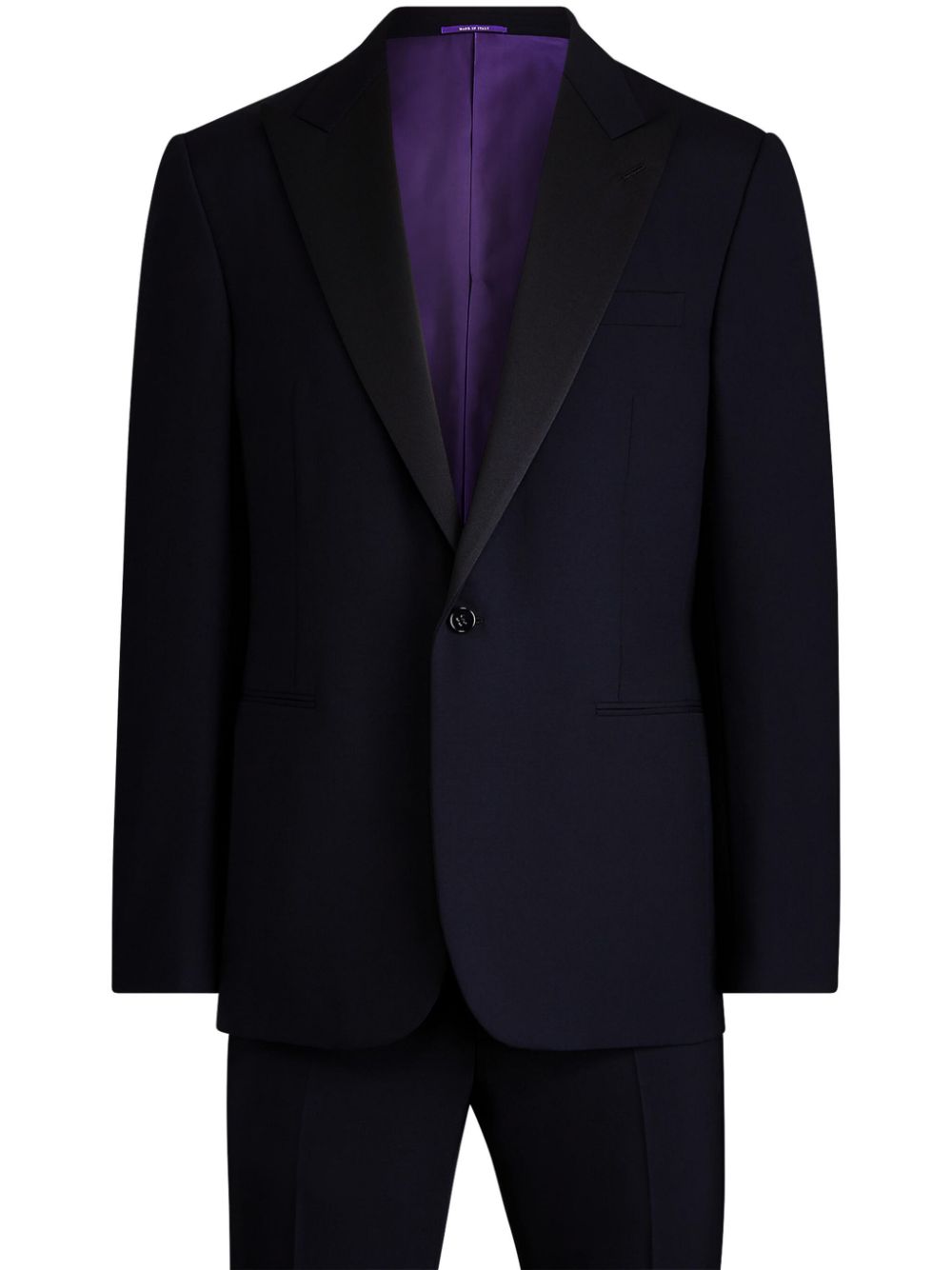 Ralph Lauren Purple Label wool suit - Blue von Ralph Lauren Purple Label