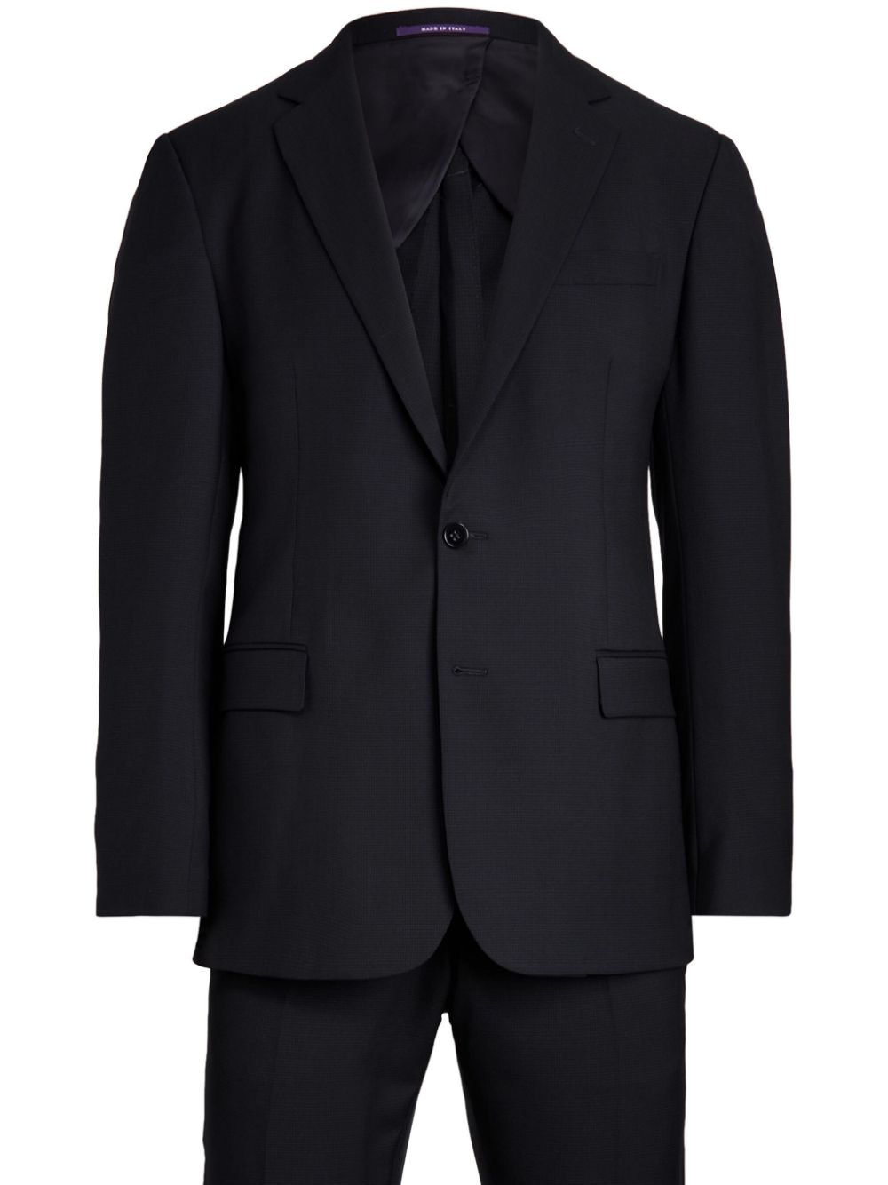 Ralph Lauren Purple Label wool suit - Blue von Ralph Lauren Purple Label