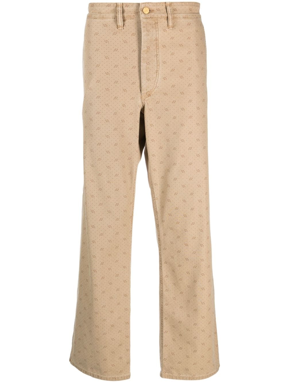 Ralph Lauren RRL Fulton straight-leg trousers - Neutrals von Ralph Lauren RRL