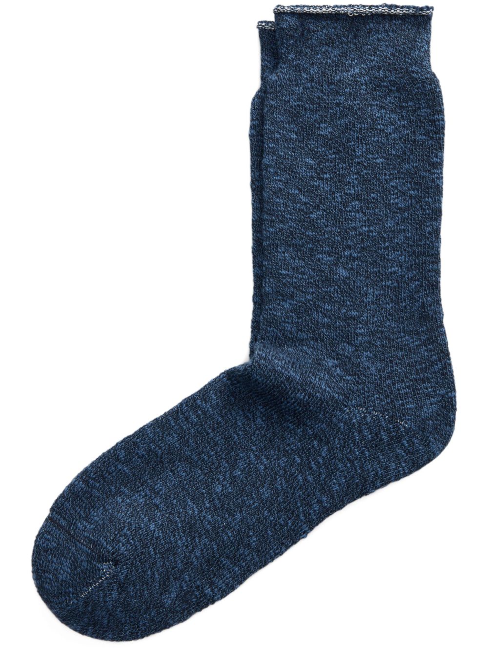 Ralph Lauren RRL LOOPED SOCK-CREW SOCK-SINGLE - Blue von Ralph Lauren RRL