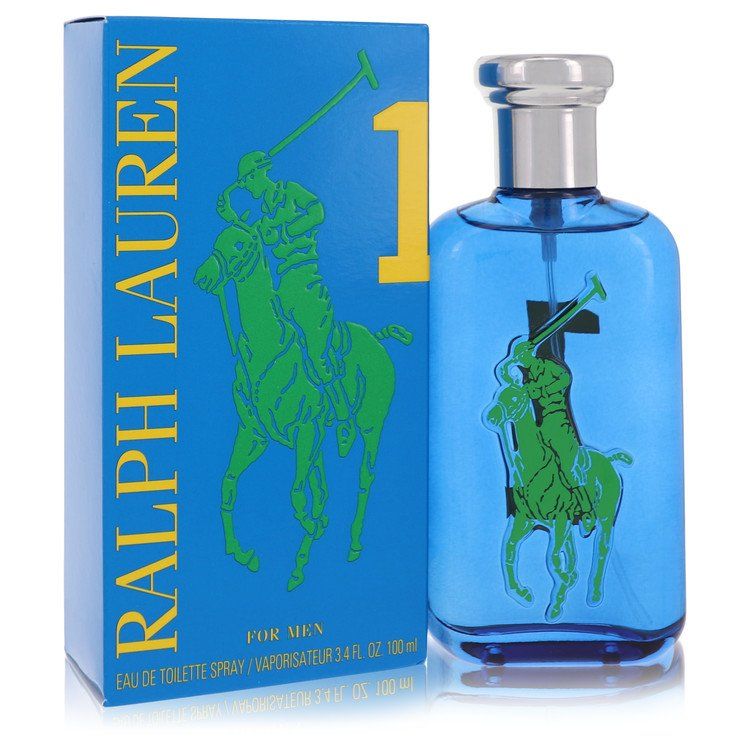 Big Pony Blue by Ralph Lauren Eau de Toilette 100ml von Ralph Lauren