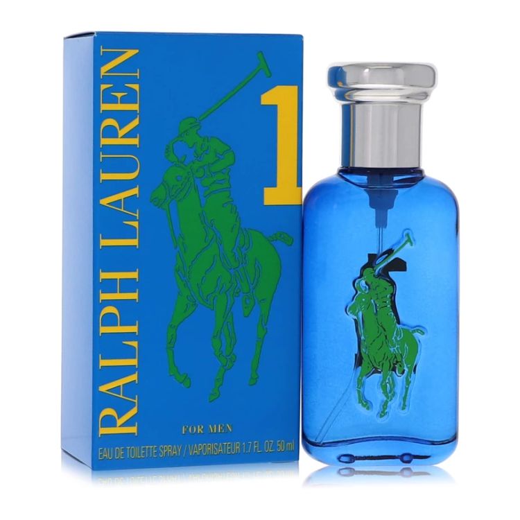 Ralph Lauren Big Pony Blue Eau de Toilette 50ml von Ralph Lauren