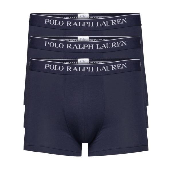 Classic Trunk 3-pack Herren Marine L von Ralph Lauren