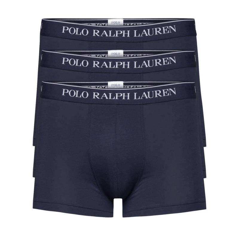 Classic Trunk 3-pack Herren Marine XL von Ralph Lauren