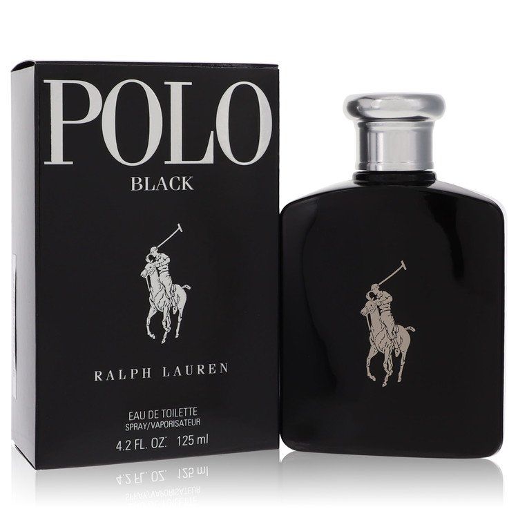 Polo Black by Ralph Lauren Eau de Toilette 125ml von Ralph Lauren