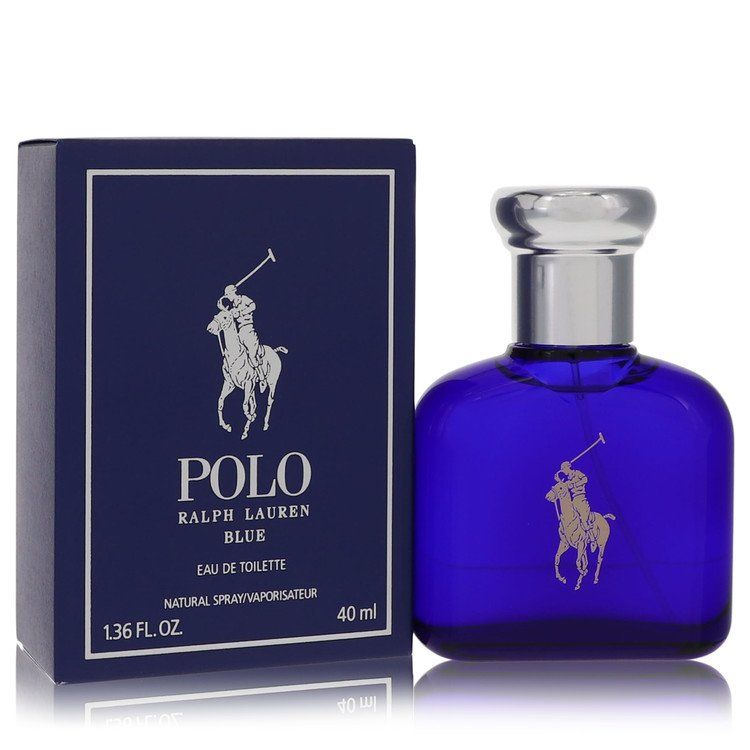 Polo Blue by Ralph Lauren Eau de Toilette 40ml von Ralph Lauren