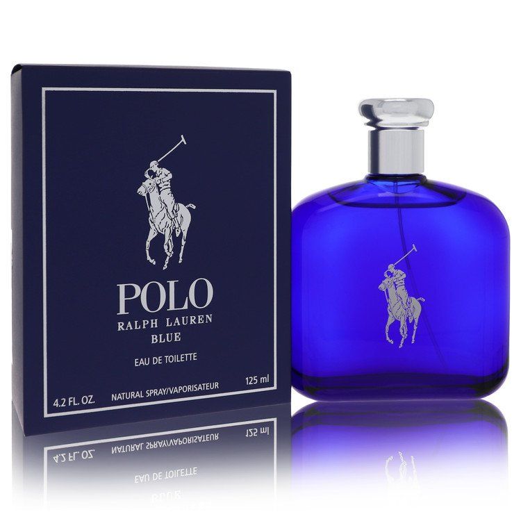 Ralph Lauren Polo Blue Eau de Toilette 125ml von Ralph Lauren