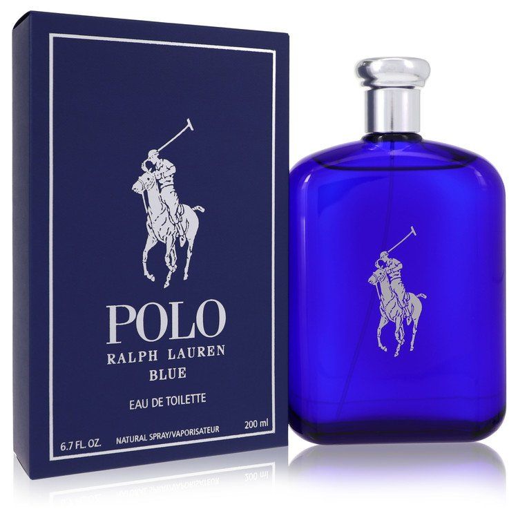 Polo Blue by Ralph Lauren Eau de Toilette 200ml von Ralph Lauren