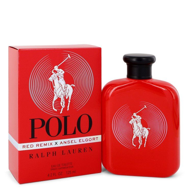 Polo Red Remix by Ralph Lauren Eau de Toilette 125ml von Ralph Lauren