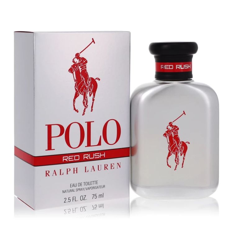 Ralph Lauren Polo Red Rush Eau de Toilette 75ml von Ralph Lauren