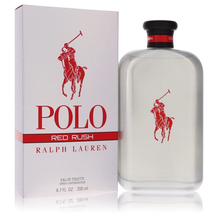 Ralph Lauren Polo Red Rush Eau de Toilette 200ml von Ralph Lauren