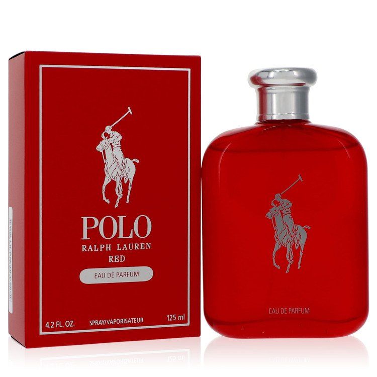 Polo Red by Ralph Lauren Eau de Parfum 125ml von Ralph Lauren