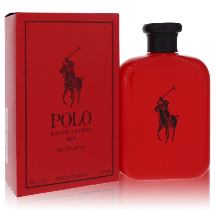 Ralph Lauren Polo Red Eau de Toilette 125ml von Ralph Lauren