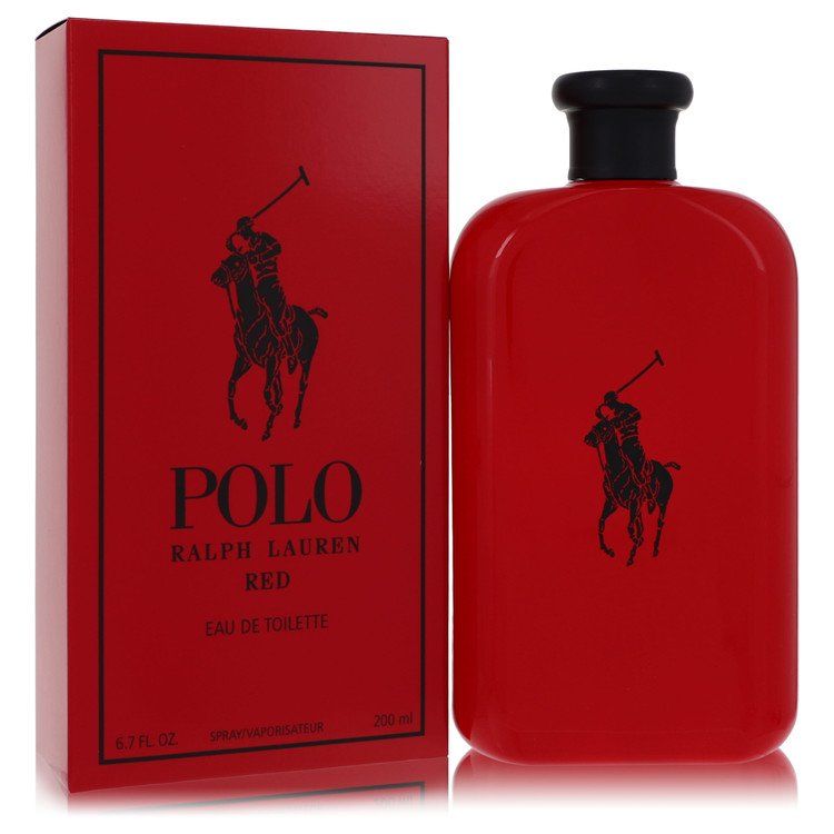 Ralph Lauren Polo Red Eau de Toilette 200ml von Ralph Lauren