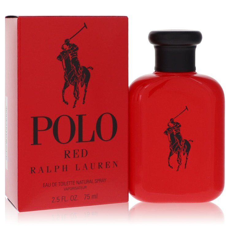 Ralph Lauren Polo Red Eau de Toilette 75ml von Ralph Lauren