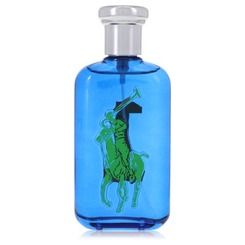 Ralph Lauren Big Pony Blue Eau De Toilette Spray (Unboxed) 100 ml von Ralph Lauren