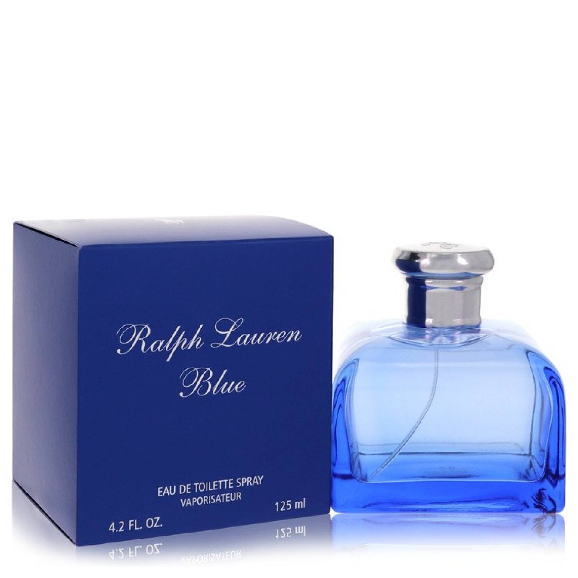 Ralph Lauren Blue Eau De Toilette Spray 125 ml Ralph Lauren Blue Eau De Toilette Spray 125 ml von Ralph Lauren