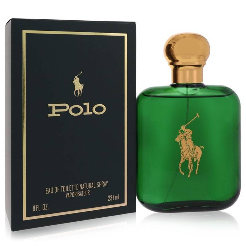 Ralph Lauren POLO Eau De Toilette/ Cologne Spray 240 ml von Ralph Lauren