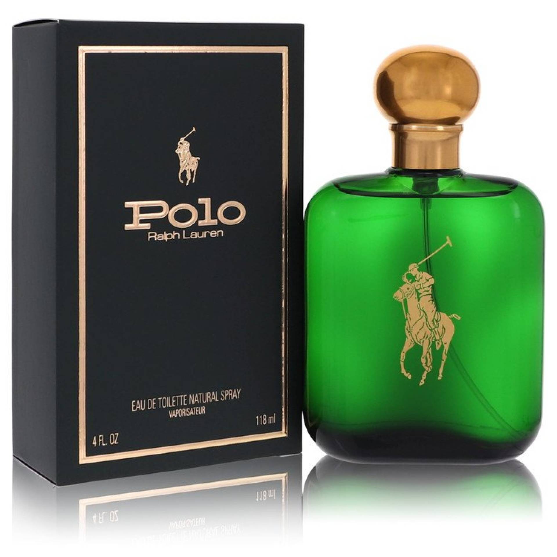 Ralph Lauren POLO Eau De Toilette / Cologne Spray 120 ml von Ralph Lauren