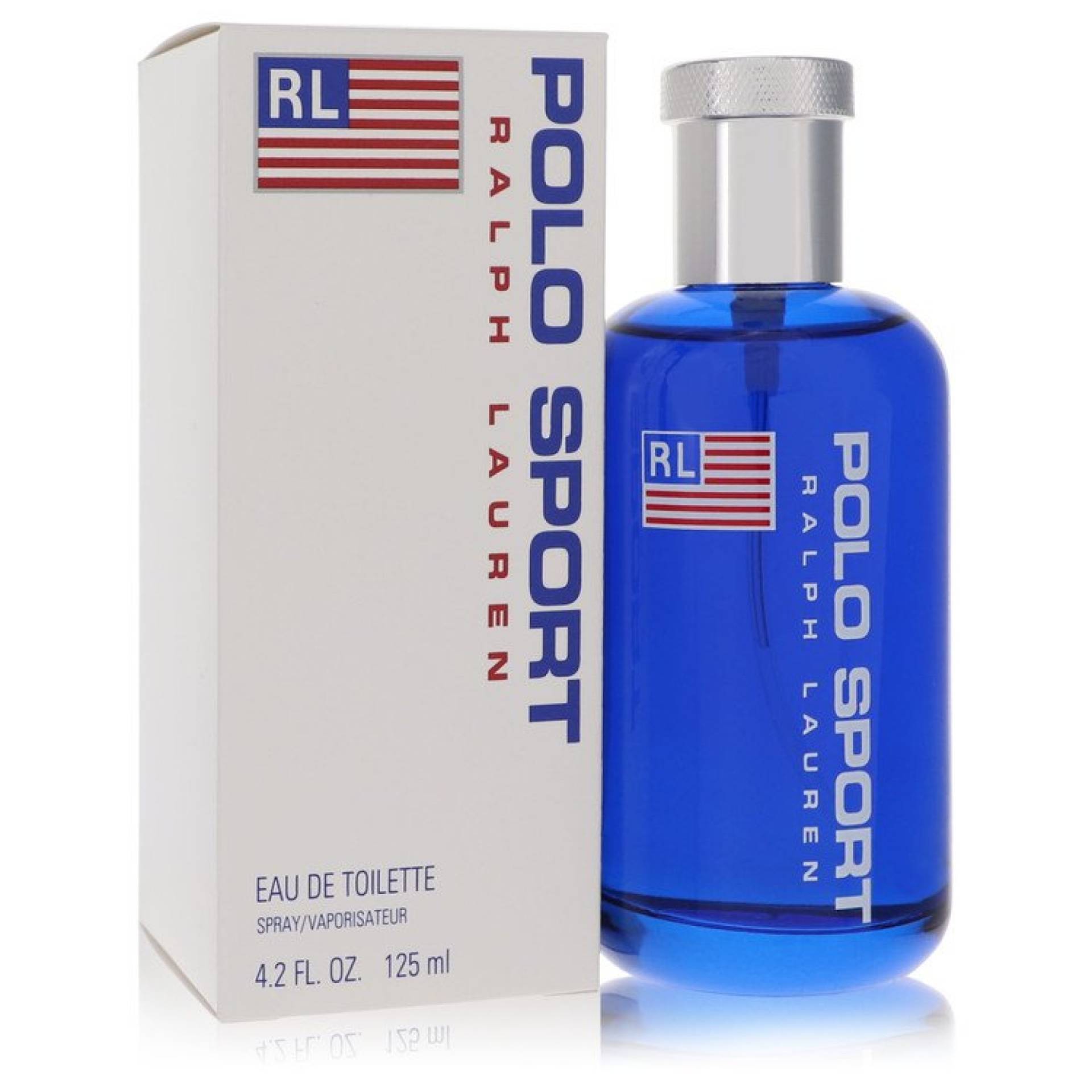 Ralph Lauren POLO SPORT Eau De Toilette Spray 125 ml von Ralph Lauren