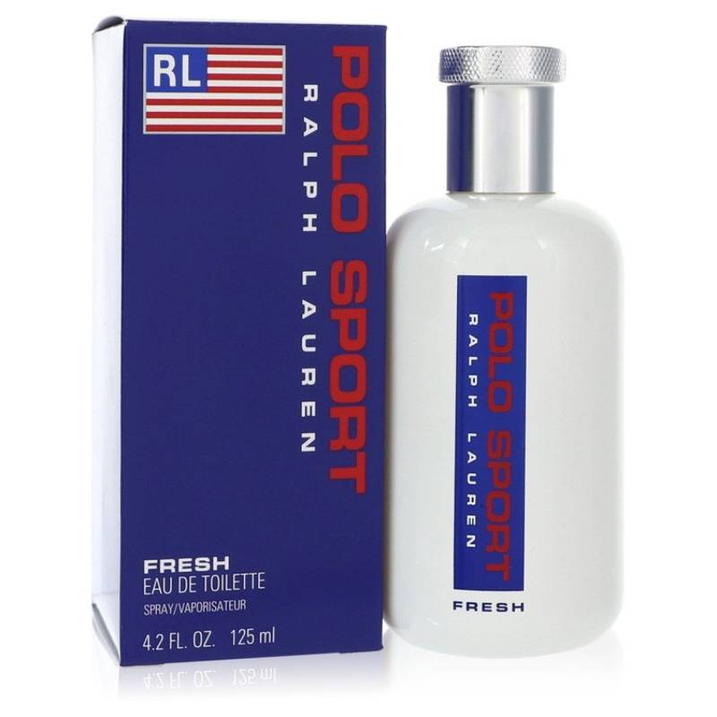 Ralph Lauren POLO SPORT Fresh Eau De Toilette 125 ml von Ralph Lauren