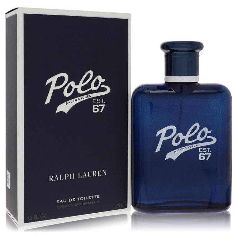 Ralph Lauren Polo 67 Eau De Toilette Spray (Unboxed) 125 ml von Ralph Lauren