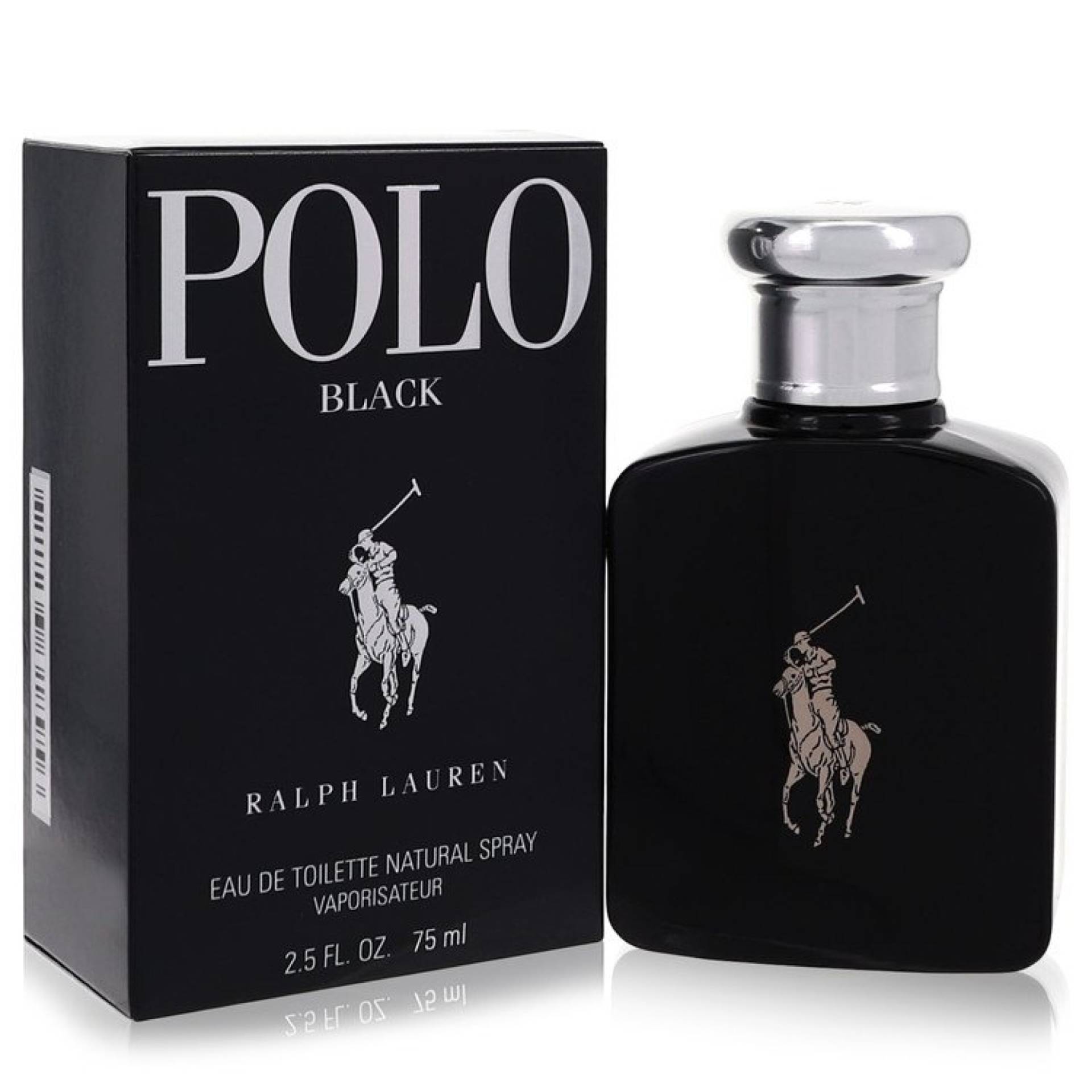 Ralph Lauren Polo Black Eau De Toilette Spray 75 ml von Ralph Lauren