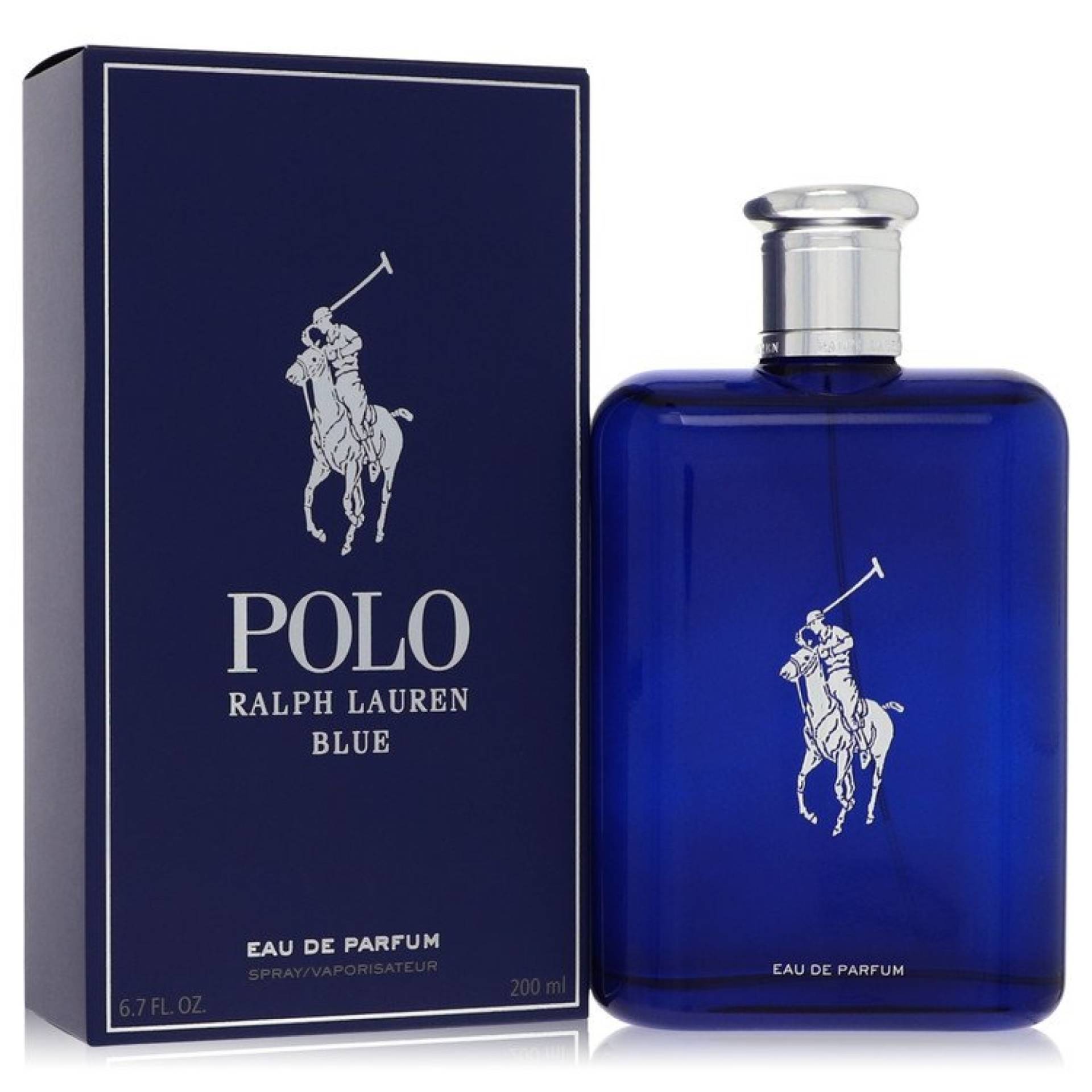 Ralph Lauren Polo Blue Eau De Parfum Spray 199 ml von Ralph Lauren