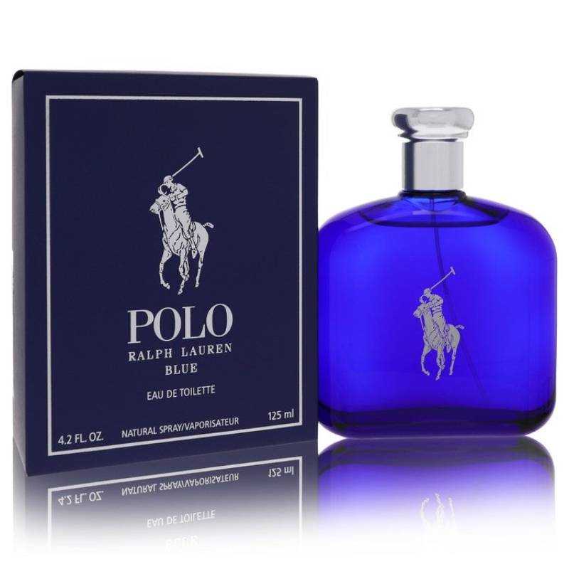 Ralph Lauren Polo Blue Eau De Toilette Spray 125 ml von Ralph Lauren