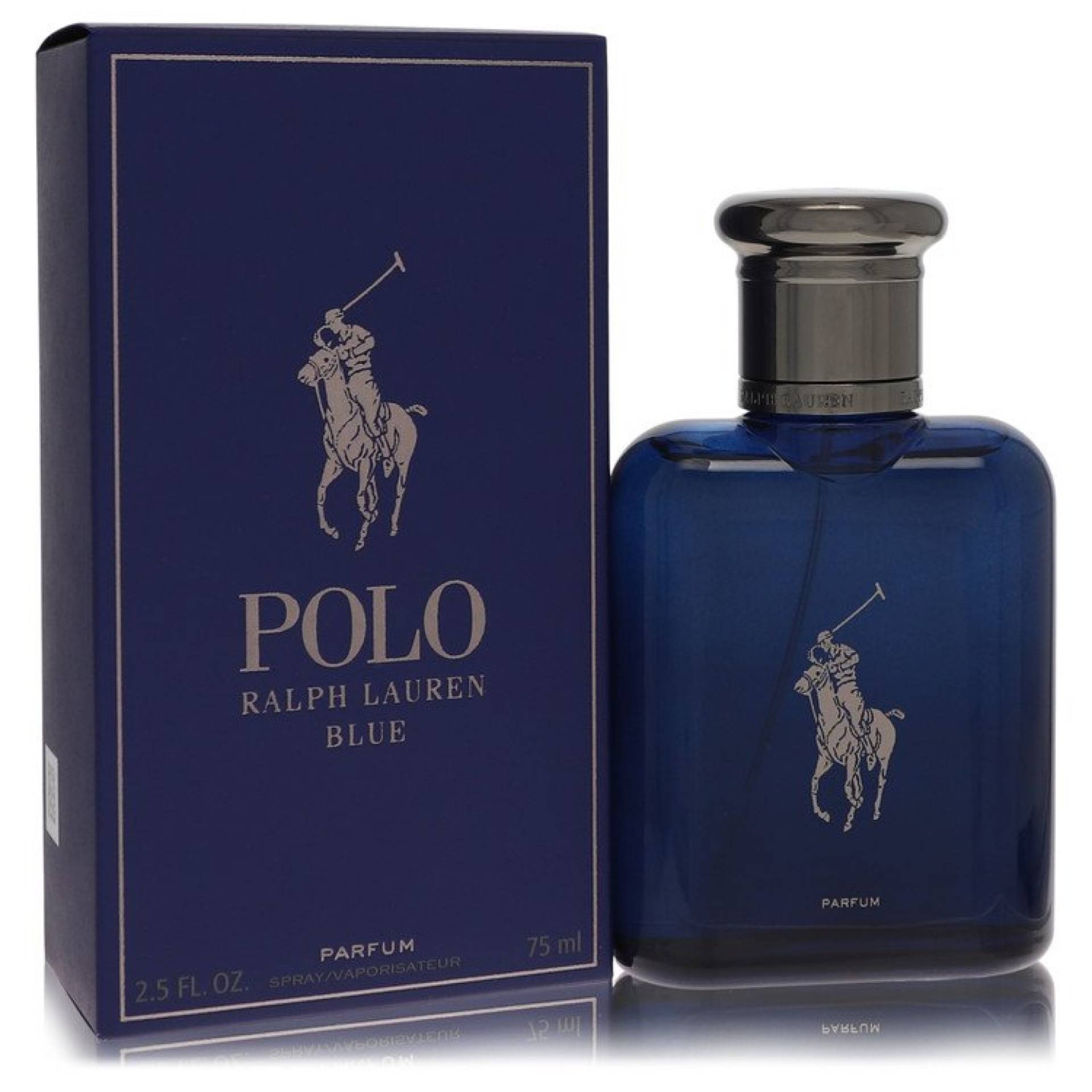 Ralph Lauren Polo Blue Parfum Refillable Spray 74 ml von Ralph Lauren