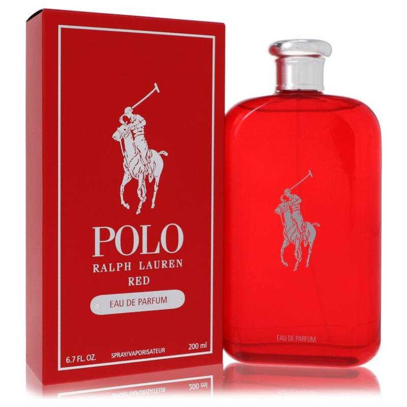 Ralph Lauren Polo Red Eau De Parfum Spray 198 ml von Ralph Lauren