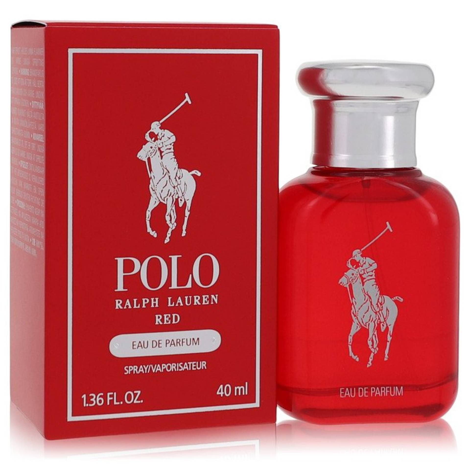 Ralph Lauren Polo Red Eau De Parfum Spray 40 ml von Ralph Lauren