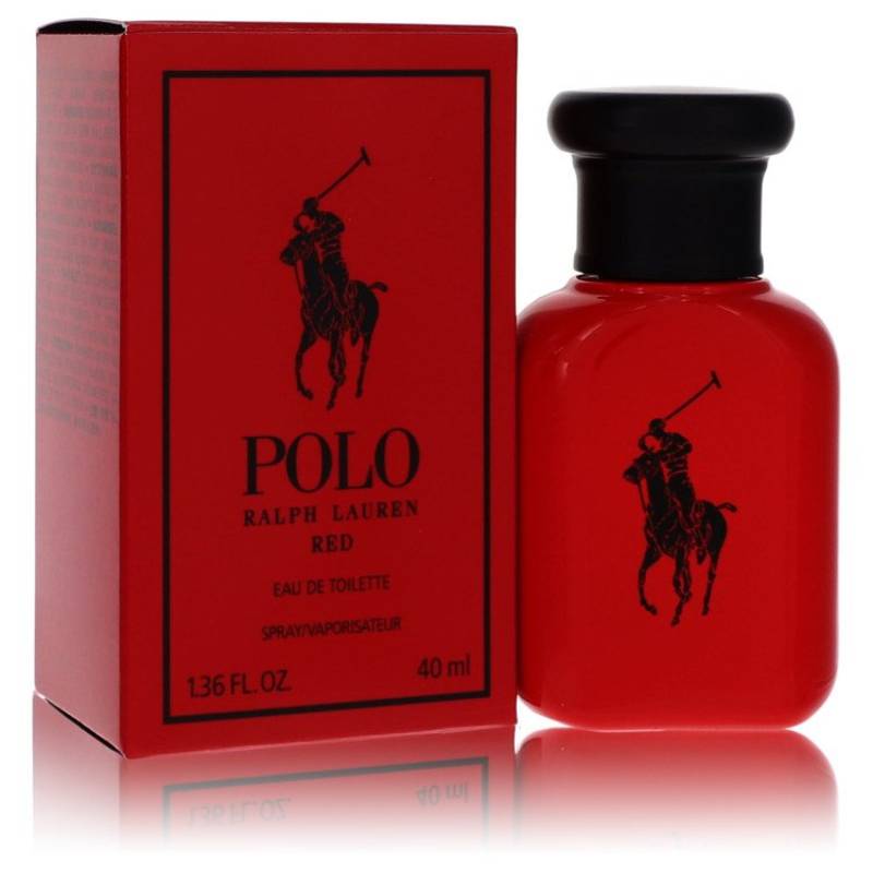 Ralph Lauren Polo Red Eau De Toilette Spray 38 ml von Ralph Lauren