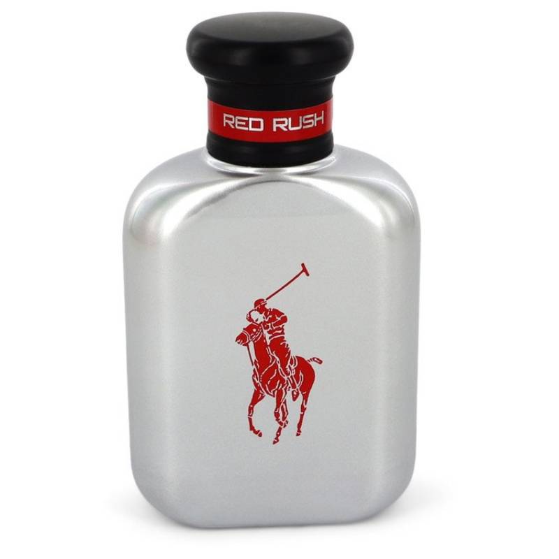 Ralph Lauren Polo Red Rush Eau De Toilette Spray (unboxed) 73 ml von Ralph Lauren