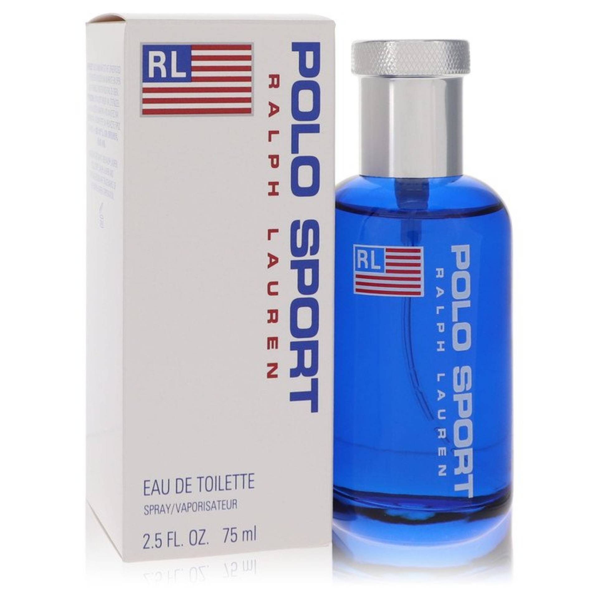 Ralph Lauren Polo Sport Fresh Eau De Toilette Spray (Unboxed) 125 ml von Ralph Lauren