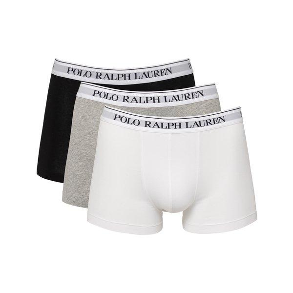 Triopack, Pantys Herren Weiss L von Ralph Lauren