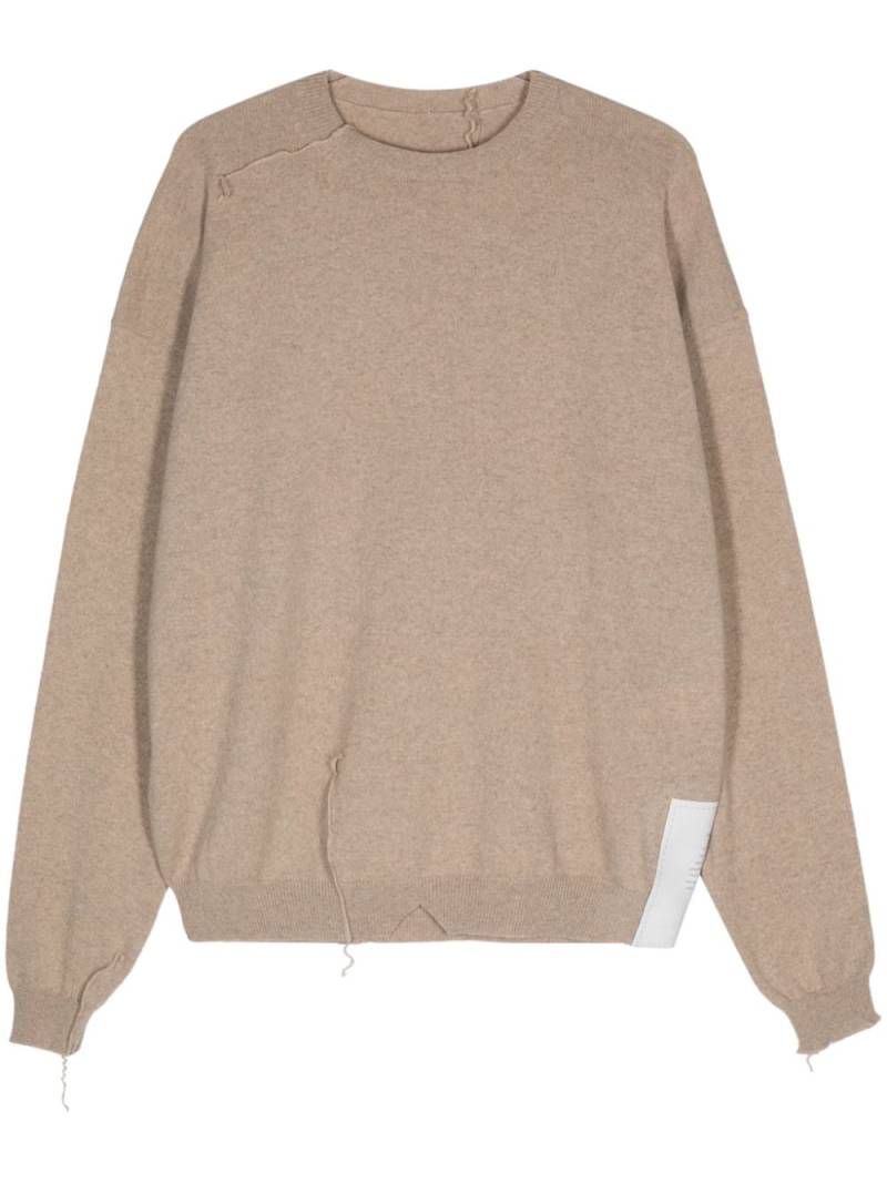 Ramael Infinity sweater - Neutrals von Ramael