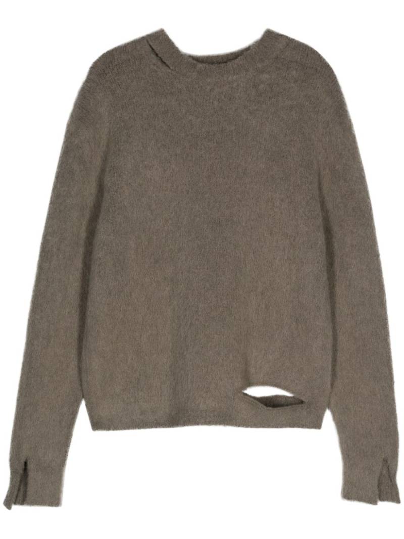 Ramael Siberiano sweater - Grey von Ramael