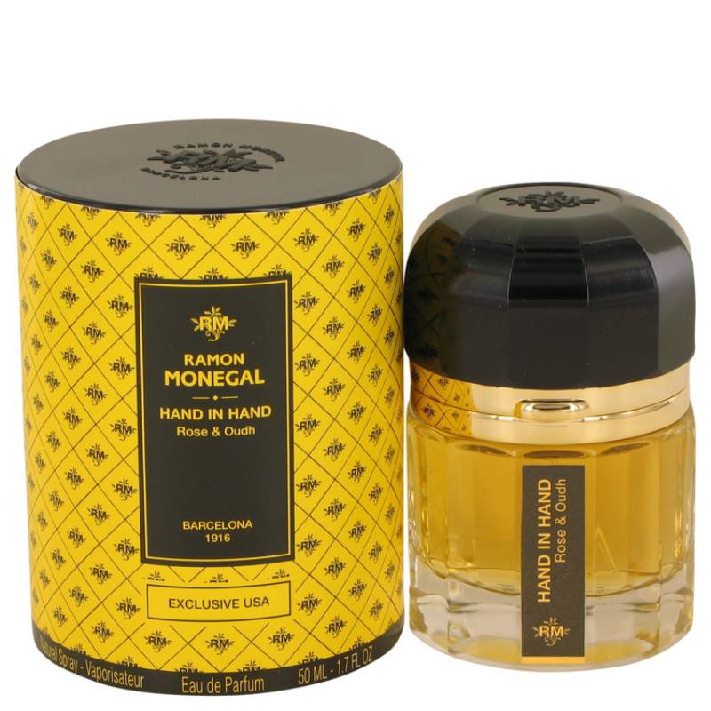 Ramon Monegal Hand in Hand Eau De Parfum Spray 51 ml von Ramon Monegal