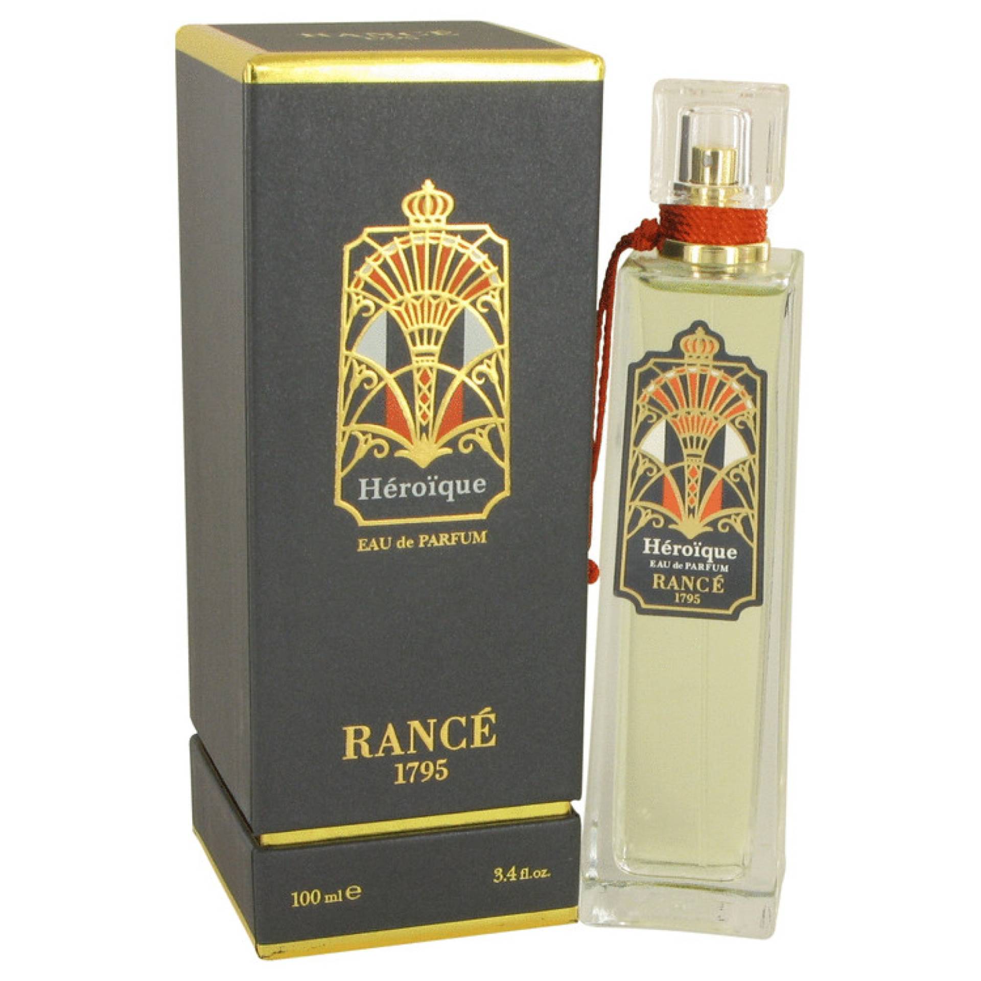 Rance Heroique Eau De Parfum Spray 101 ml von Rance