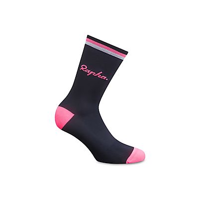 Logo 38-45 Bikesocken von Rapha