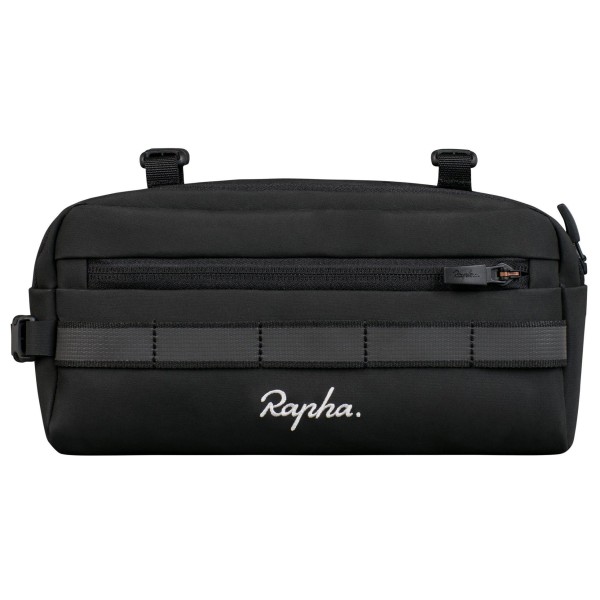 Rapha - Bar Bag - Lenkertasche Gr 2 l schwarz von Rapha