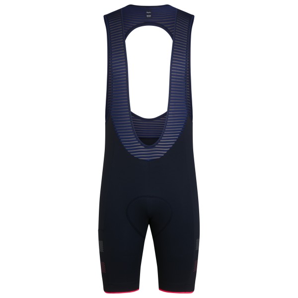 Rapha - Brevet Bib Shorts - Velohose Gr L;M;S;XL;XXL blau;schwarz von Rapha