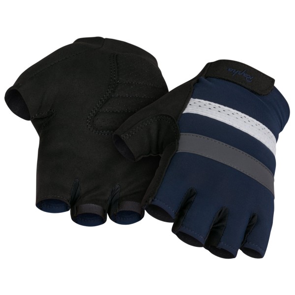 Rapha - Brevet Mitts - Handschuhe Gr L schwarz von Rapha