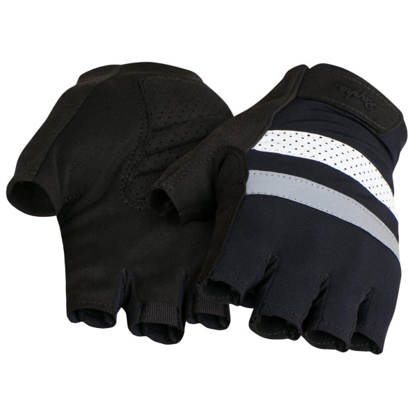 Rapha - Brevet Mitts - Handschuhe Gr M schwarz von Rapha